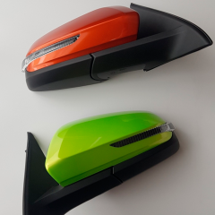 боковые зеркала 2181 нового образца без электроскладывания для L@DA vesт@, vesт@ ng (оригинал)