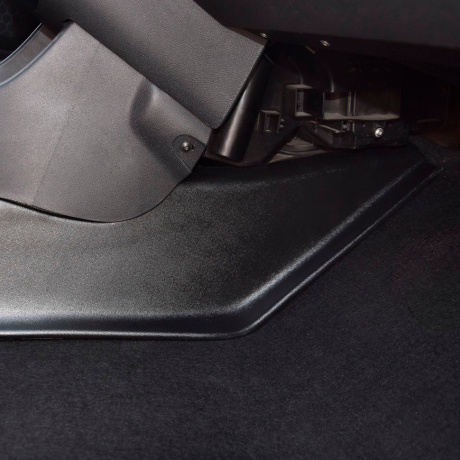 Накладки на ковролин тоннельные (3 шт) (ABS) L@DA L@ЯGUS (2012-2020) купить недорого с доставкой в Петропавловск-Камчатский