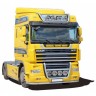 Дуга передняя для дополнительных фар DAF FT XF105.410-460 (2008-2013)(Окрашенное) купить недорого с доставкой в Петропавловск-Камчатский