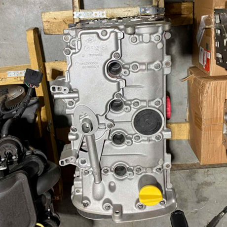 Двигатель K4M (агрегат) купить недорого с доставкой в Петропавловск-Камчатский