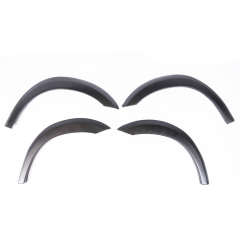 Накладки на арки шагрень для B@3 1117-1119