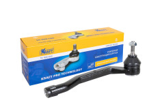 Наконечник рулевой тяги правый Renault Duster (2012-) / Nissan Terrano (2014-), OBERKRAFT