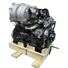 Двигатель B@3-2123 (двигатель в сборе) рампа старого образца