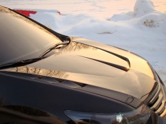 Капот пластиковый "Agressive Sport" var №2 для Honda Accord VIII (2008-2013)