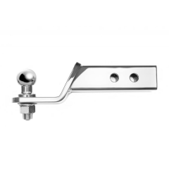 Кронштейн 50х50 для фаркопа универсальный (НПС) в сборе