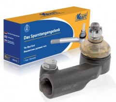 наконечник рулевой тяги левый b@3 1117-1119 К@ЛИН@ kraft
