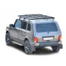 Багажник-платформа «Трофи» экспедиционный B@3 21214 "L@DA 4х4", L@DA 4x4 Urban (С алюминиевым листом) купить недорого с доставкой в Петропавловск-Камчатский